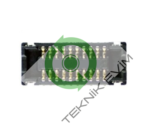 Apple İpad Mini A1455 Dokunmatik Soketi