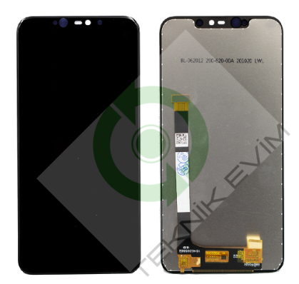 Casper Via A3 Plus Lcd Ekran Dokunmatik Çıtasız