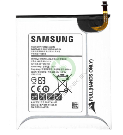 Samsung Galaxy Tab E SM-T567 Batarya Pil