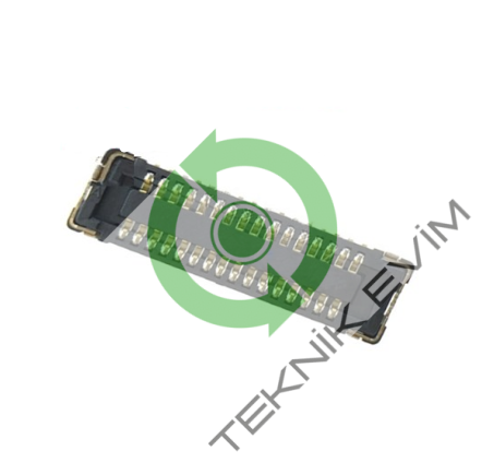 Apple İpad Mini A1455 Lcd Ekran Soketi
