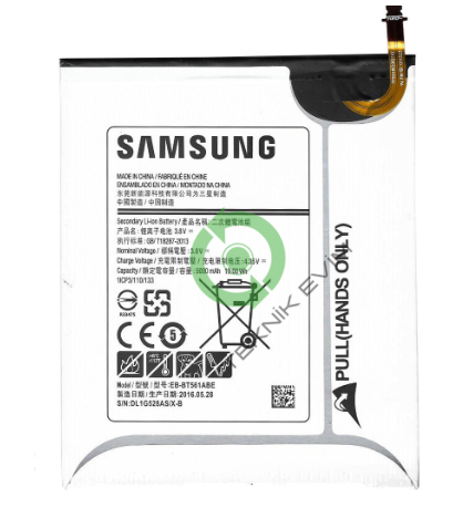 Samsung Galaxy Tab E SM-T562 Batarya Pil