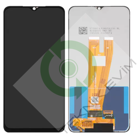 Samsung A04 Sm-A045F Orjinal  Lcd Ekran Dokunmatik