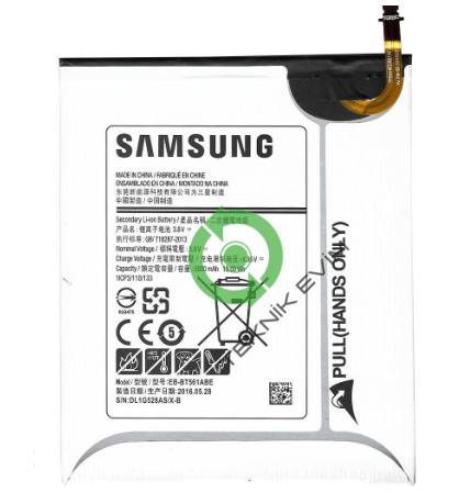 Samsung Galaxy Tab E SM-T560 Batarya Pil