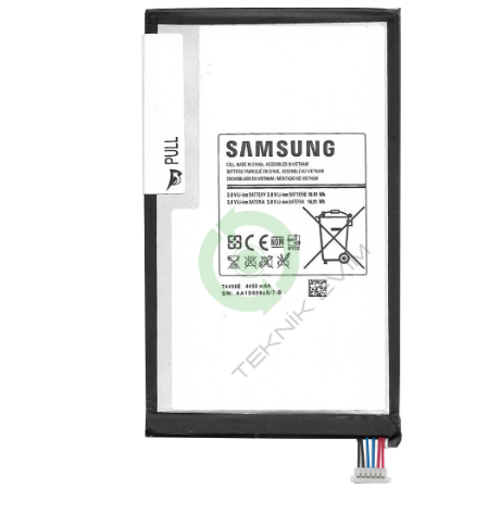 Samsung Galaxy SM-T315 Batarya Pil