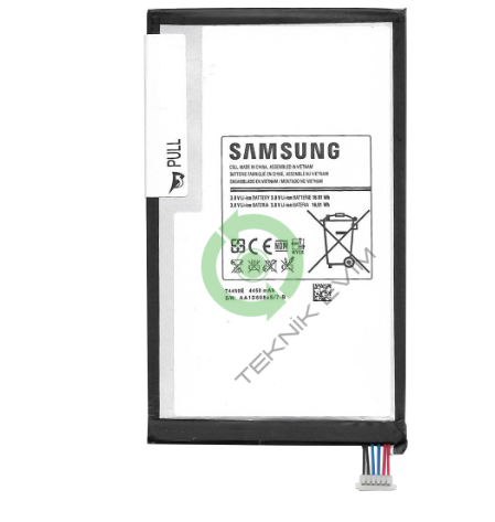 Samsung Galaxy SM-T312 Batarya Pil