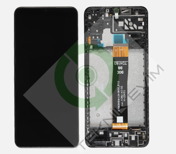 Samsung A04S SM-A047F Çıtalı Lcd Ekran Dokunmatik