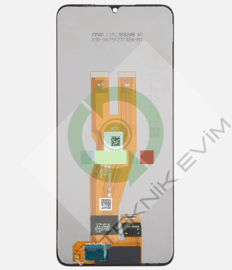 Samsung A05 SM-A055F LCD Ekran Dokunmatik