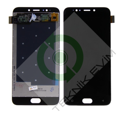 Casper Via F1 Lcd Ekran Dokunmatik Siyah