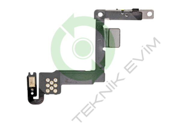 Apple | İphone 11 | On Off Power Açma Kapama Flaş Filmi Flexi | teknikevim.net
