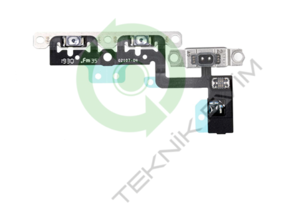 Apple | İphone 11 | Volume Yan Ses Filmi Flexi | teknikevim.net