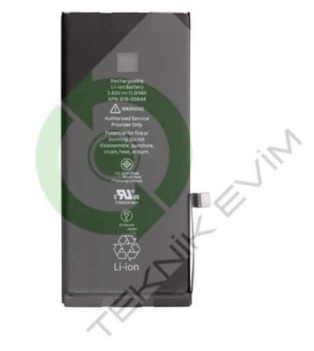 Apple | İphone 11 | Batarya Pil | teknikevim.net