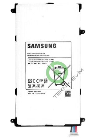 Samsung SM-T320 Galaxy Tab 4 Pro Batarya Pil