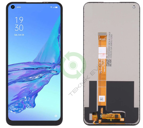 Oppo A53 2021 5G Lcd Dokunmatik Ekran