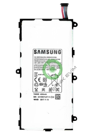 Samsung Galaxy Tab 3 SM-T213 Batarya Pil