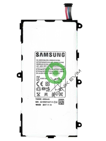 Samsung Galaxy Tab 3 SM-T211 Batarya Pil