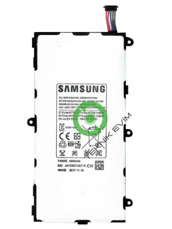 Samsung Galaxy Tab 3 SM-T210 Batarya Pil