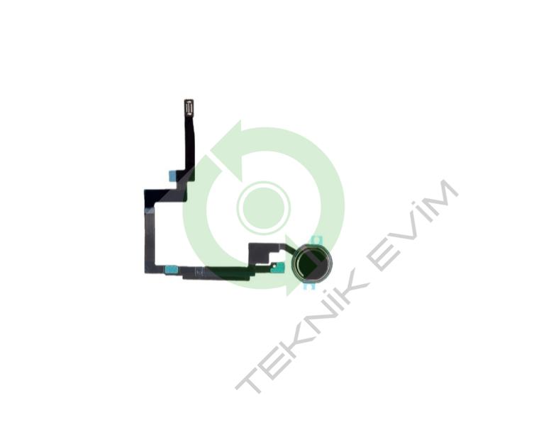 Apple İpad Mini 3 A1599 Home Buton Siyah