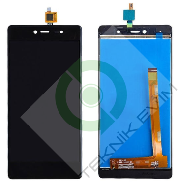 Casper Via M1 Lcd Ekran Dokunmatik Siyah