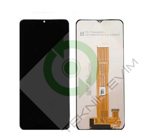Samsung A12 Sm-A125F Lcd Ekran Dokunmatik