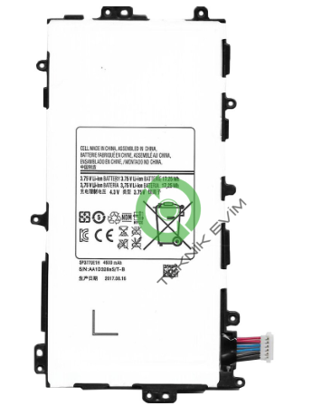 Samsung Galaxy Note 8.0 N5100 Batarya Pil