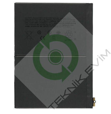 Apple iPad Pro Air 4 A2072 A2316 A2324 A2325 Batarya Pil