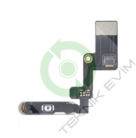 Apple iPad Pro Air 4 A2072 A2316 A2324 A2325 On Off Power Açma Kapama Flexi