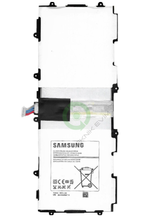 Samsung Galaxy Tab 3 10.1 P5220 Batarya Pil