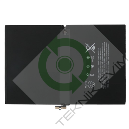 Apple İpad Pro 9.7 A1673 Batarya Pil