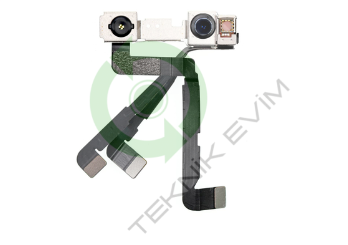 Apple | İphone 11 Pro | Ön Kamera Sensör Filmi Flexi | teknikevim.net