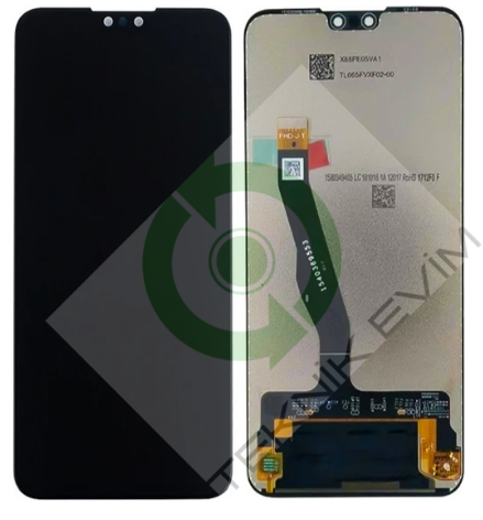 Huawei Y9 2019 Lcd Ekran Dokunmatik
