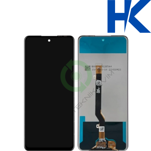 Omix X6 HK Orjinal Lcd Dokunmatik Ekran
