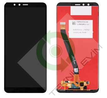 Huawei Y9 2018 Orjinal Lcd Ekran Dokunmatik Siyah
