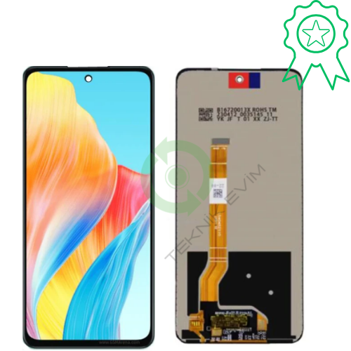 Oppo A98 Orjinal Lcd Dokunmatik Ekran CPH2529