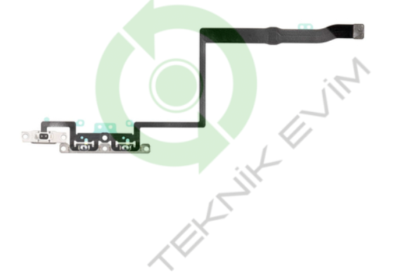 Apple | İphone 11 Pro | Yan Ses Volume Filmi Flexi | teknikevim.net