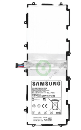 Samsung Galaxy Note 10.1 GT-N8010 Batarya Pil