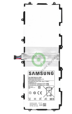 Samsung Galaxy Note 10.1 GT-N8005 Batarya Pil