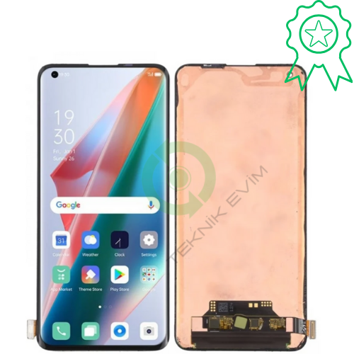 Oppo find X3 ORJİNAL Lcd Dokunmatik Ekran