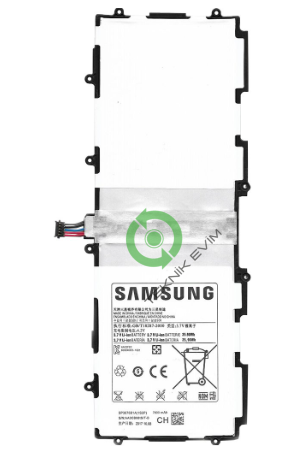 Samsung Galaxy Tab 10.1 P7510 Batarya Pil