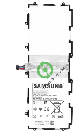 Samsung Galaxy Tab 10.1 P7500 Batarya Pil