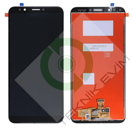 Huawei Y7 Prime 2018 Lcd Ekran Dokunmatik