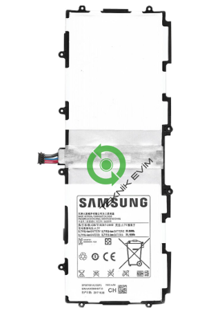 Samsung Galaxy Tab 2 10.1 P5110 Batarya Pil