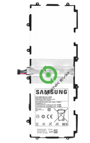 Samsung Galaxy Tab 2 P5100 Batarya Pil