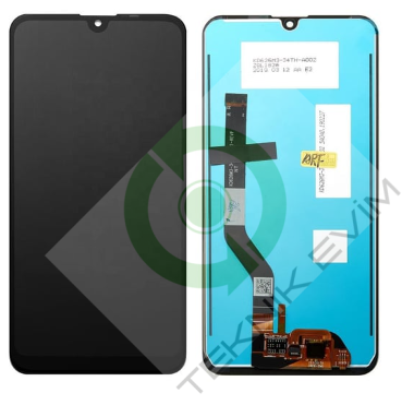 Huawei Y7 Pro 2019 Lcd Ekran Dokunmatik