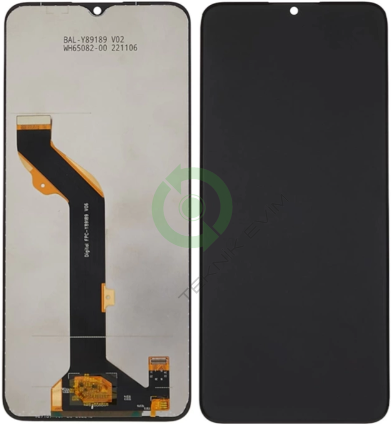 TCL 405 Lcd Dokunmatik Ekran