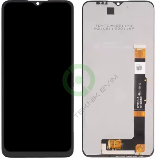 TCL 306 Lcd Dokunmatik Ekran