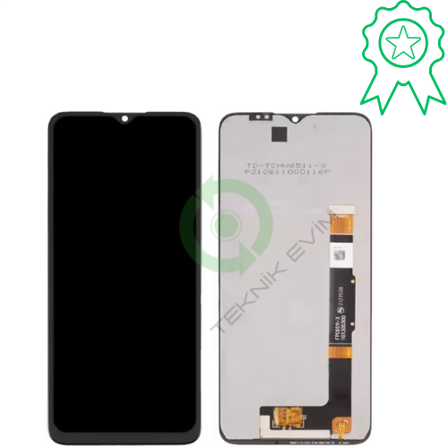 TCL 306 Orjinal Lcd Dokunmatik Ekran