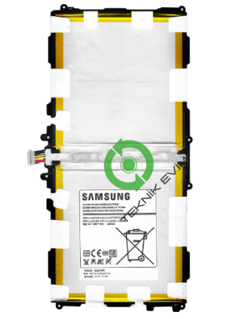 Samsung Galaxy Note 10.1 P600 Batarya Pil
