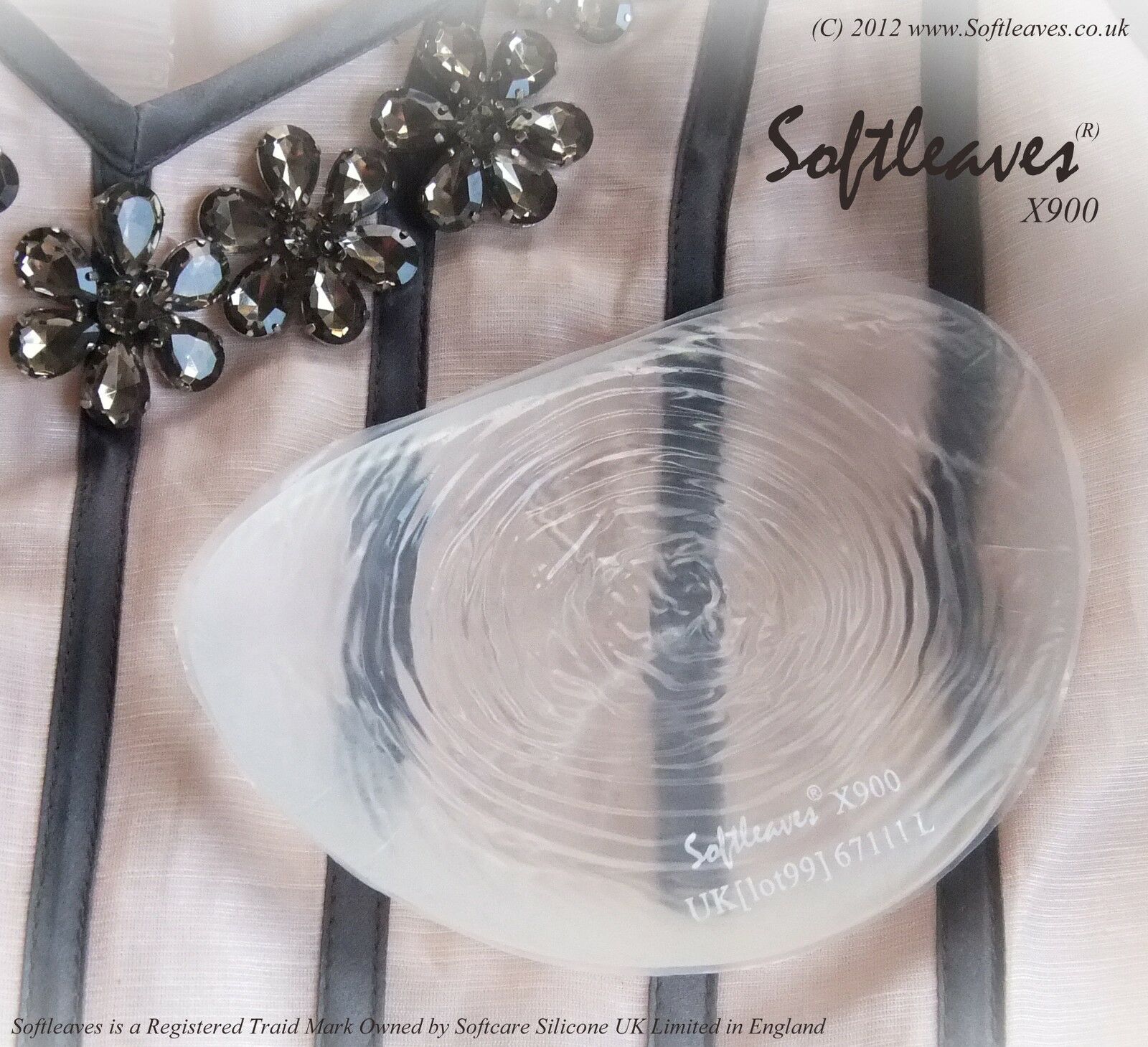 SOFTLEAVES X900 SİLİKON GÖĞÜS BÜYÜTÜCÜ SİLİKONLAR