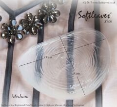 SOFTLEAVES X900 SİLİKON GÖĞÜS BÜYÜTÜCÜ SİLİKONLAR