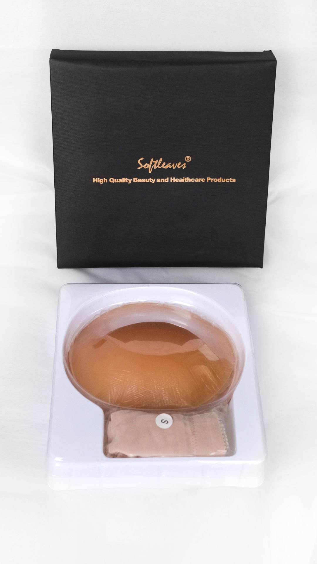SOFTLEAVES B200 YUVARLAK ŞEKİLLİ EKLEME PEDLİ SİLİKON,POPO ARTTIRICI KÜLOT